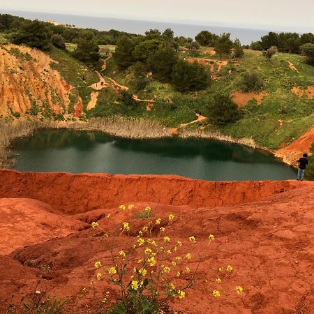Tenuta L'Alba Di Monte Matino โอตรันโต ภายนอก รูปภาพ