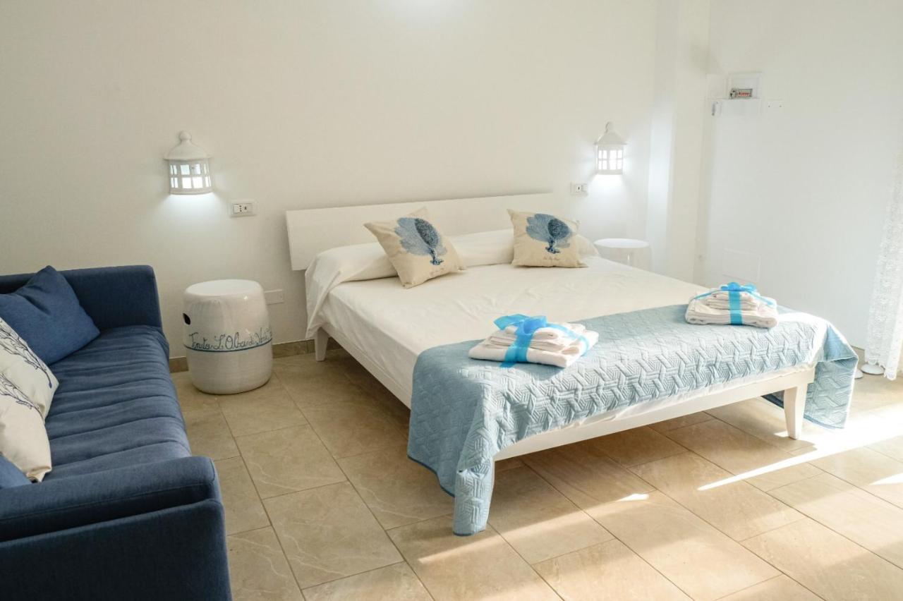 Tenuta L'Alba Di Monte Matino โอตรันโต ภายนอก รูปภาพ