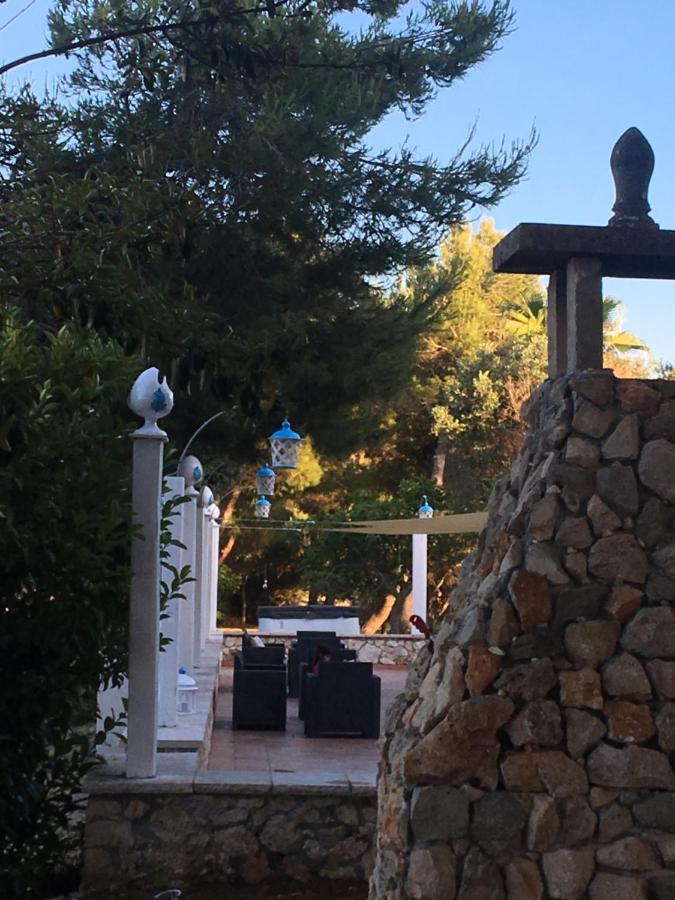 Tenuta L'Alba Di Monte Matino โอตรันโต ภายนอก รูปภาพ