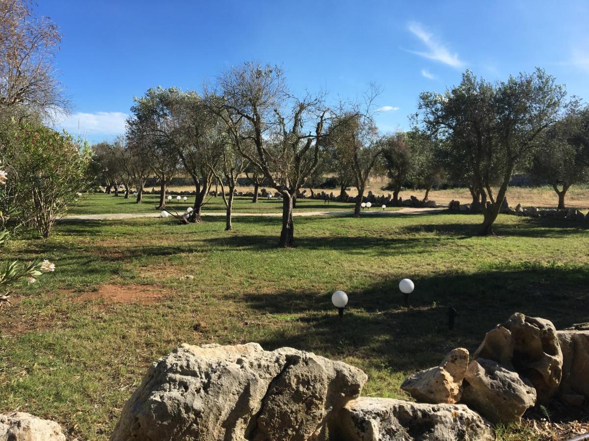 Tenuta L'Alba Di Monte Matino โอตรันโต ภายนอก รูปภาพ