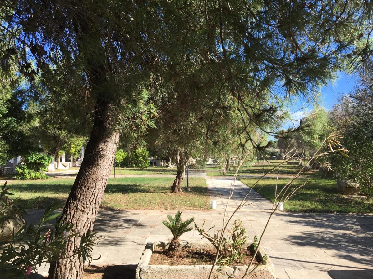 Tenuta L'Alba Di Monte Matino โอตรันโต ภายนอก รูปภาพ