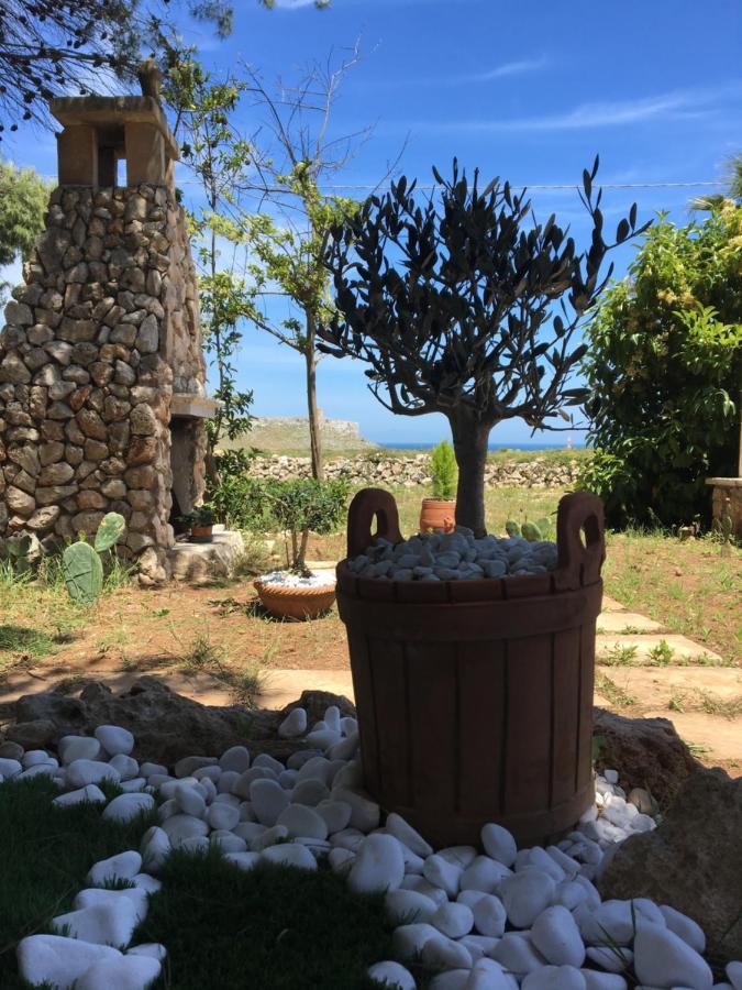 Tenuta L'Alba Di Monte Matino โอตรันโต ภายนอก รูปภาพ