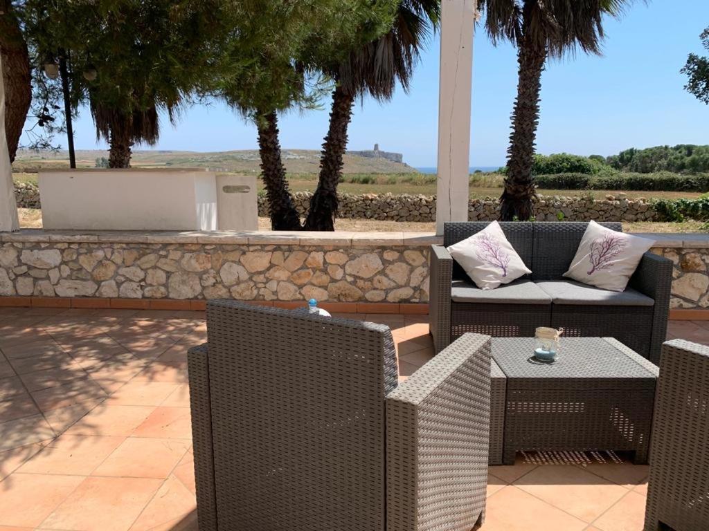 Tenuta L'Alba Di Monte Matino โอตรันโต ภายนอก รูปภาพ