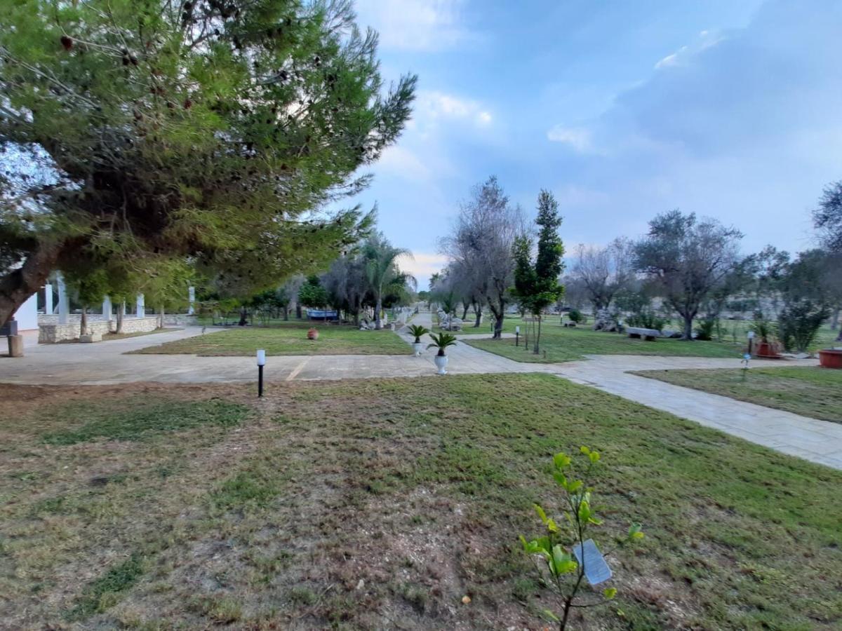 Tenuta L'Alba Di Monte Matino โอตรันโต ภายนอก รูปภาพ