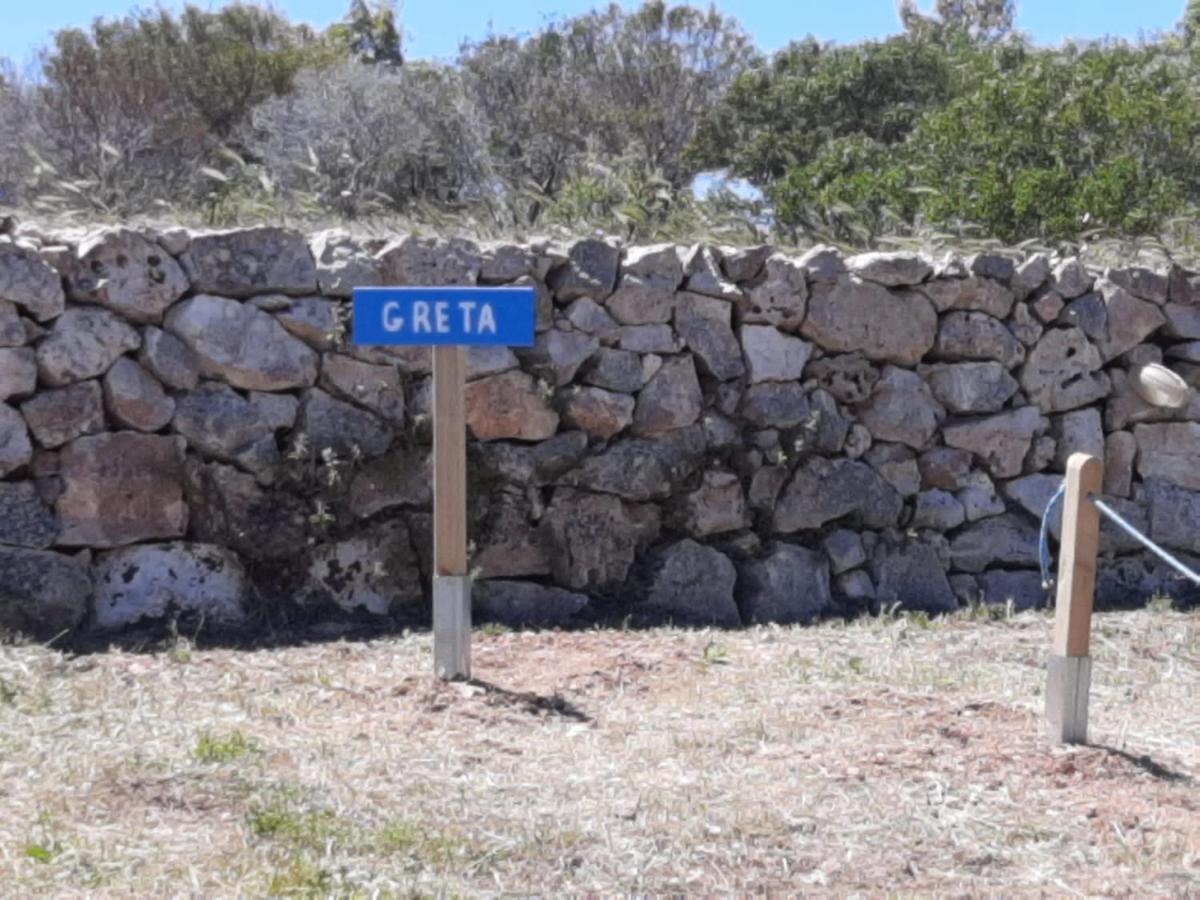 Tenuta L'Alba Di Monte Matino โอตรันโต ภายนอก รูปภาพ