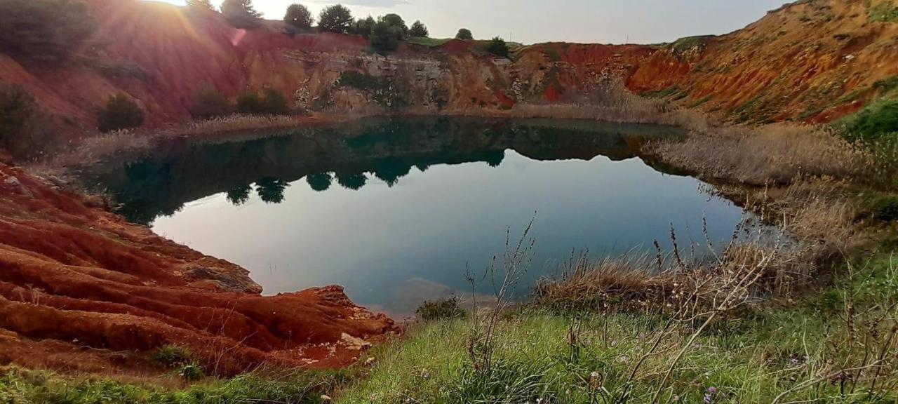 Tenuta L'Alba Di Monte Matino โอตรันโต ภายนอก รูปภาพ
