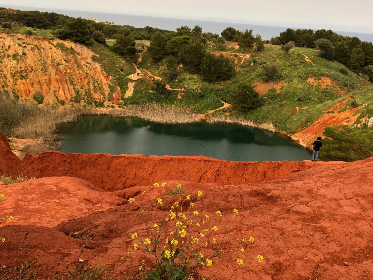 Tenuta L'Alba Di Monte Matino โอตรันโต ภายนอก รูปภาพ