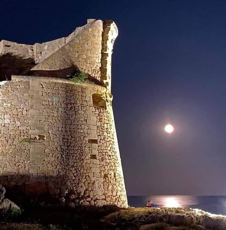 Tenuta L'Alba Di Monte Matino โอตรันโต ภายนอก รูปภาพ